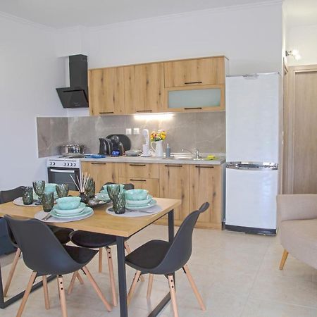 Vila Ntina'S Hause Chaidefto Exteriér fotografie