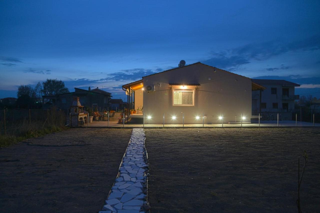 Vila Ntina'S Hause Chaidefto Exteriér fotografie