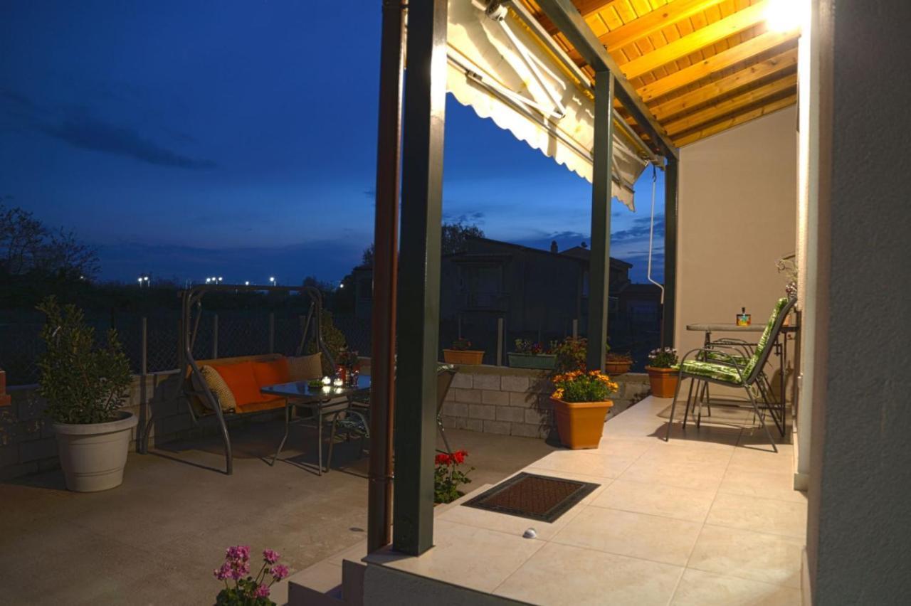 Vila Ntina'S Hause Chaidefto Exteriér fotografie