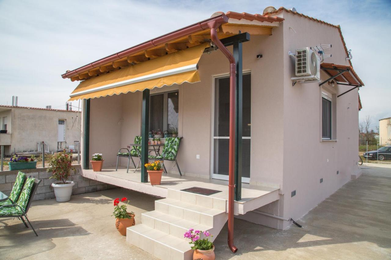 Vila Ntina'S Hause Chaidefto Exteriér fotografie