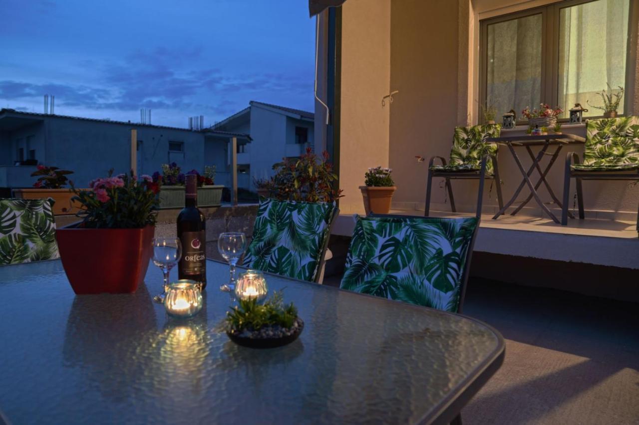 Vila Ntina'S Hause Chaidefto Exteriér fotografie