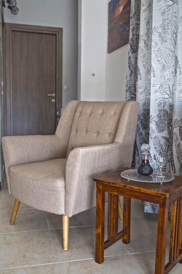 Vila Ntina'S Hause Chaidefto Exteriér fotografie