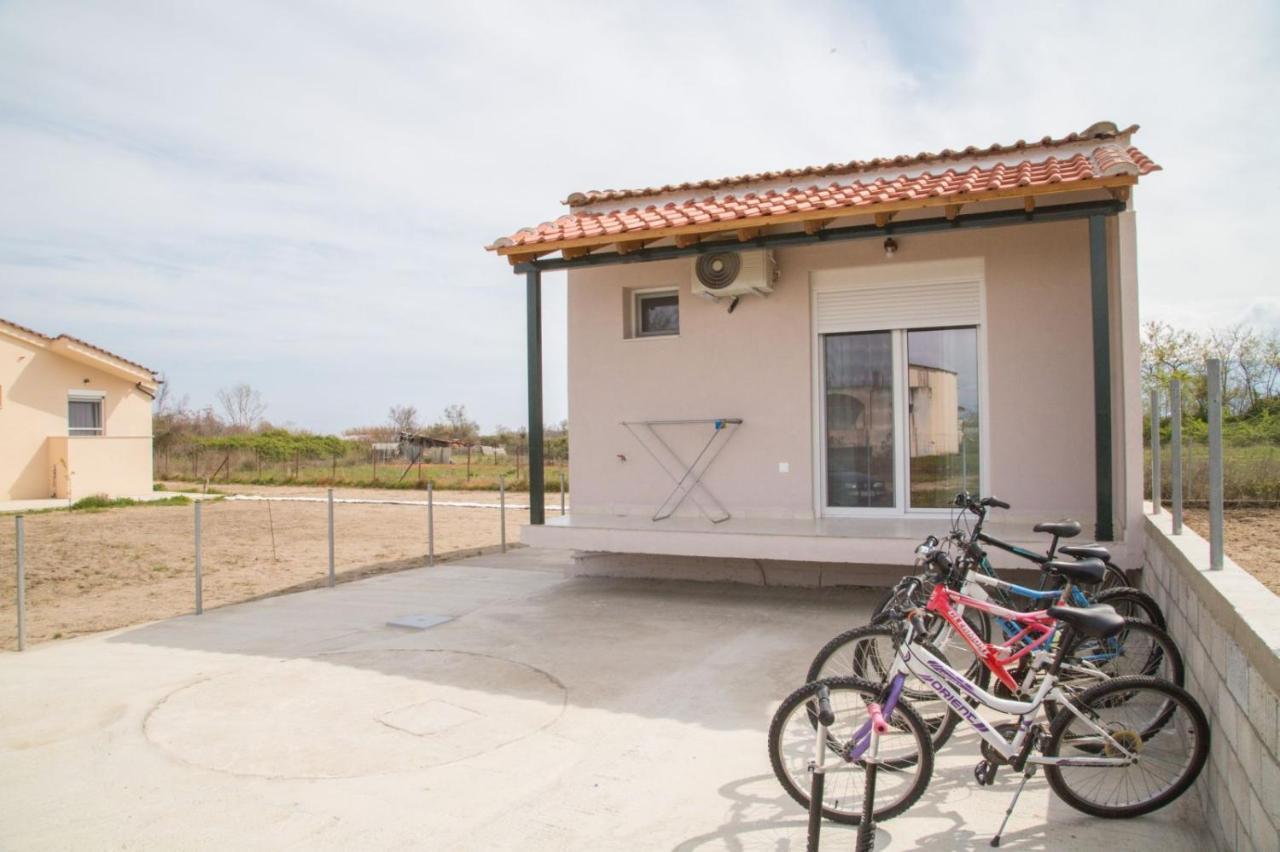Vila Ntina'S Hause Chaidefto Exteriér fotografie