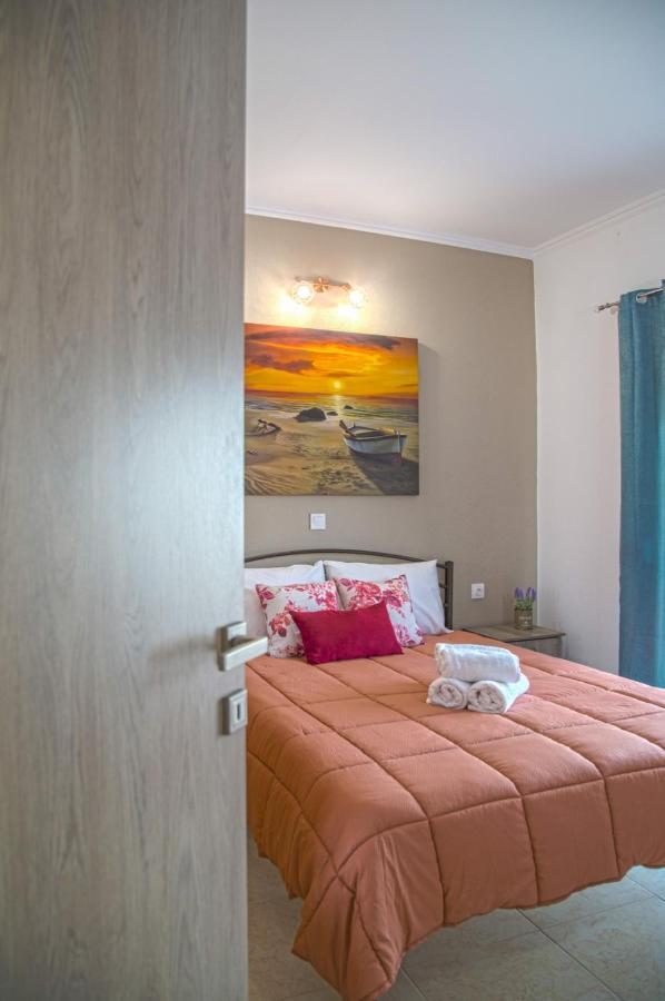 Vila Ntina'S Hause Chaidefto Exteriér fotografie