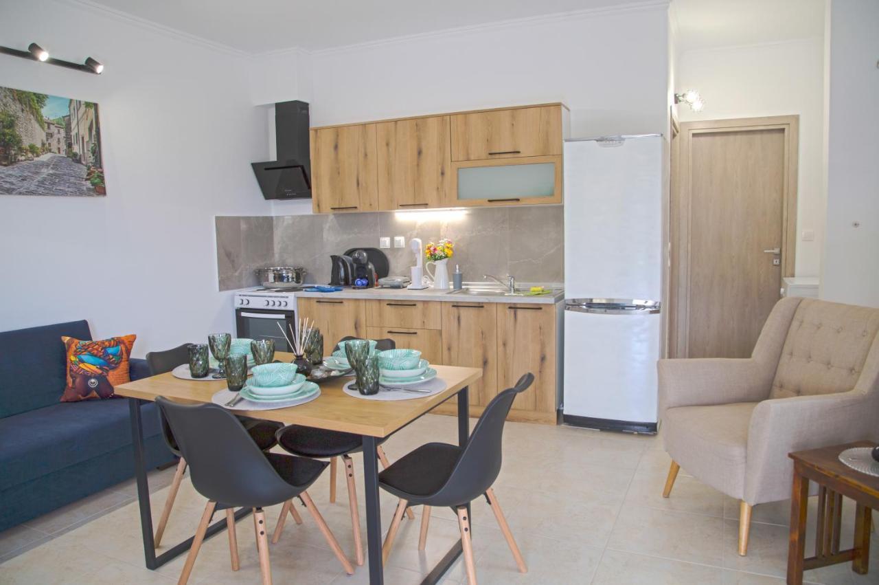 Vila Ntina'S Hause Chaidefto Exteriér fotografie