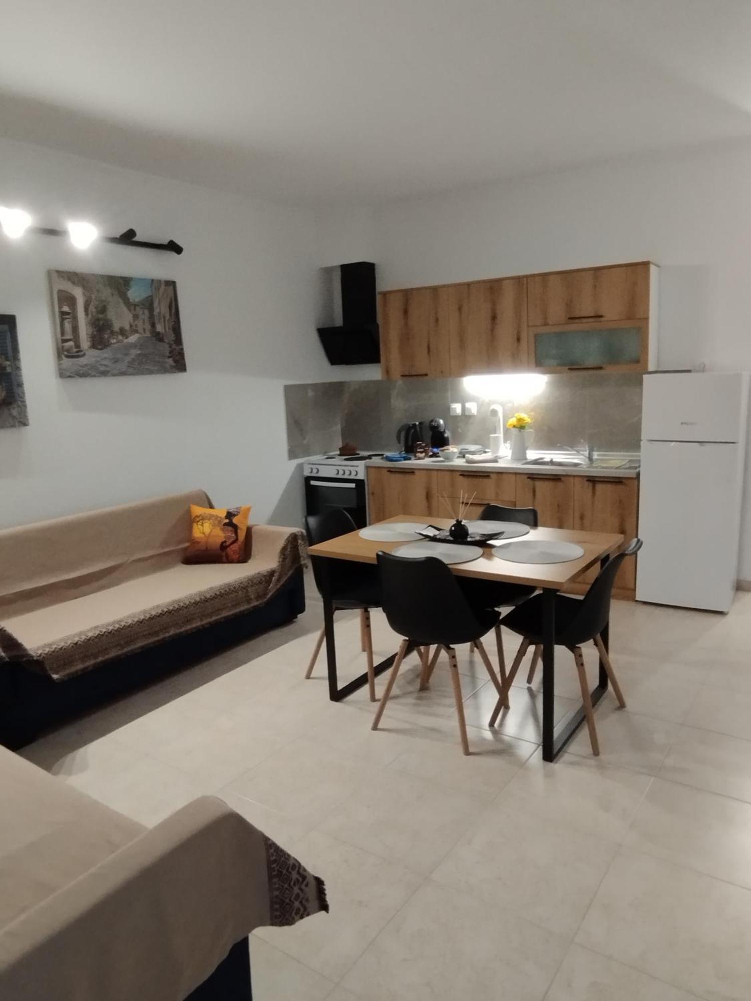 Vila Ntina'S Hause Chaidefto Pokoj fotografie