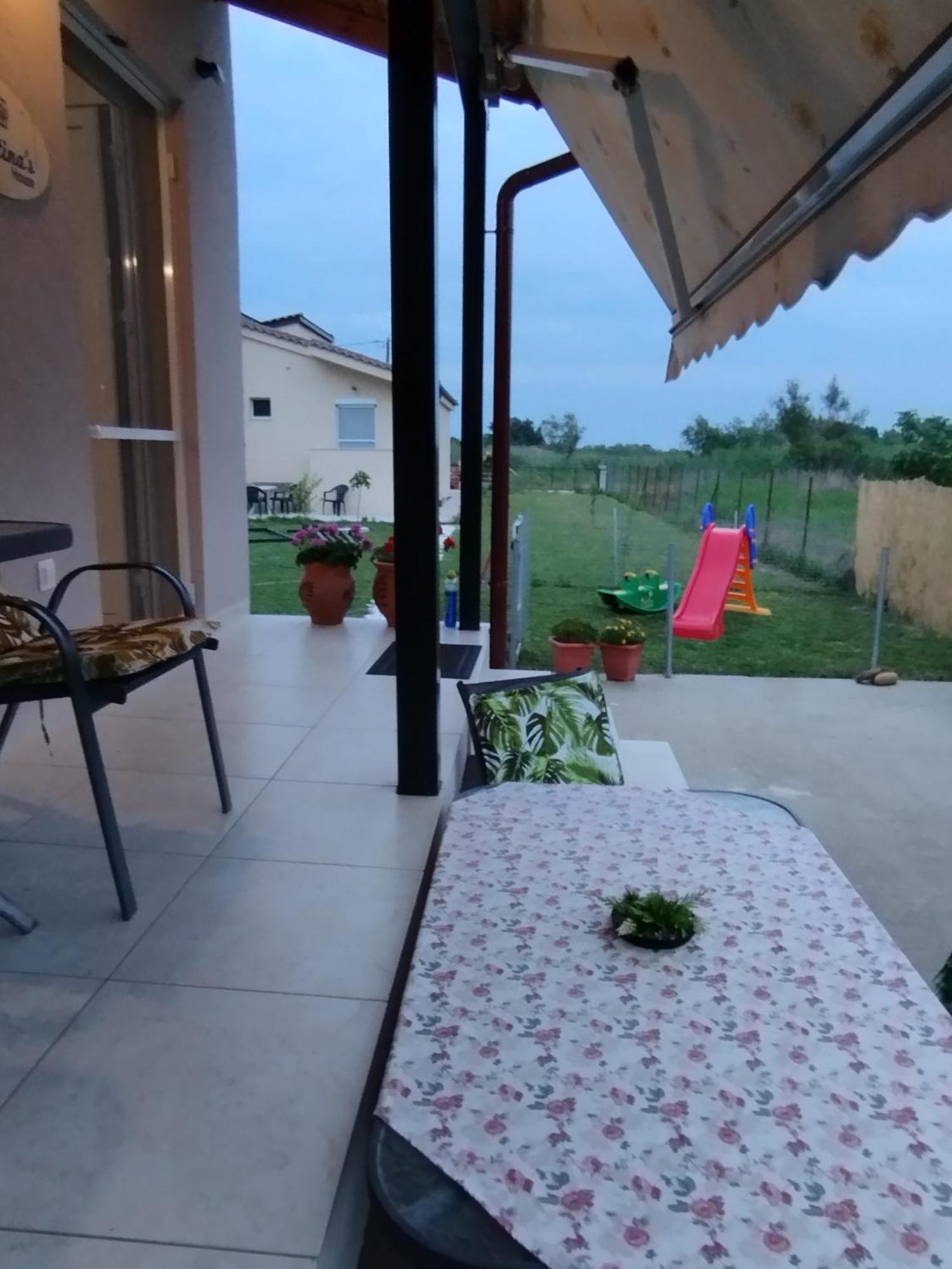 Vila Ntina'S Hause Chaidefto Pokoj fotografie