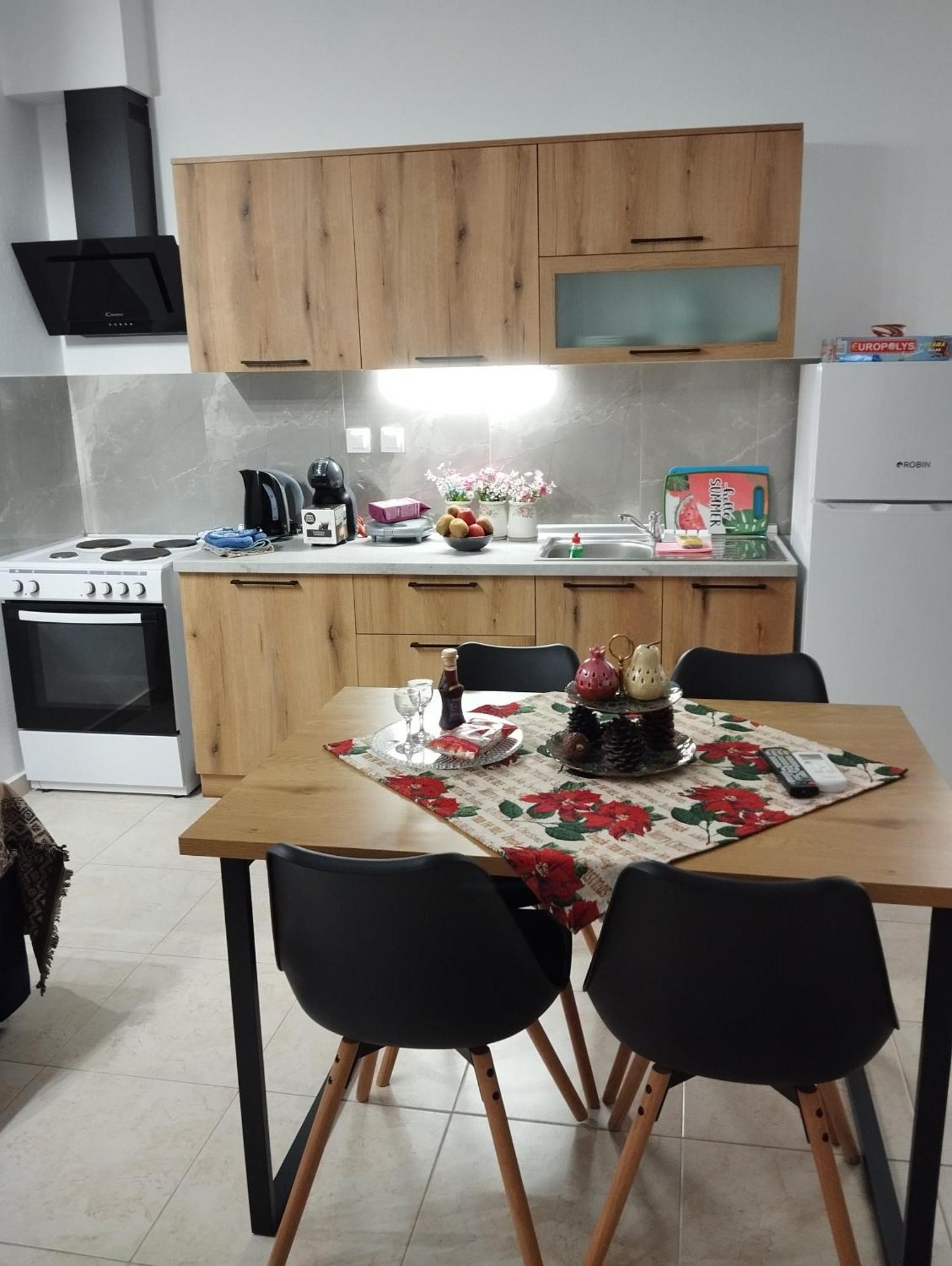 Vila Ntina'S Hause Chaidefto Pokoj fotografie