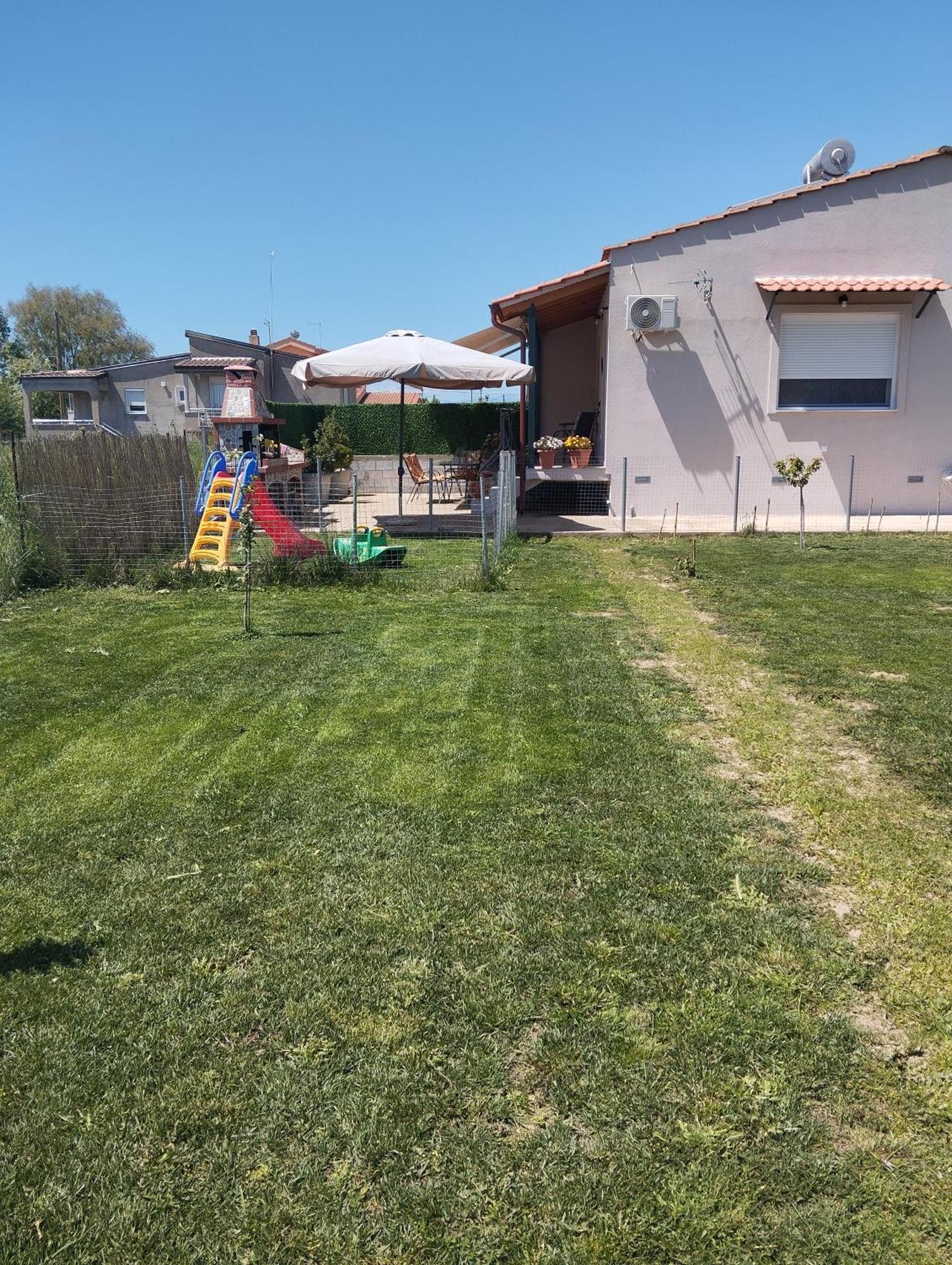 Vila Ntina'S Hause Chaidefto Exteriér fotografie