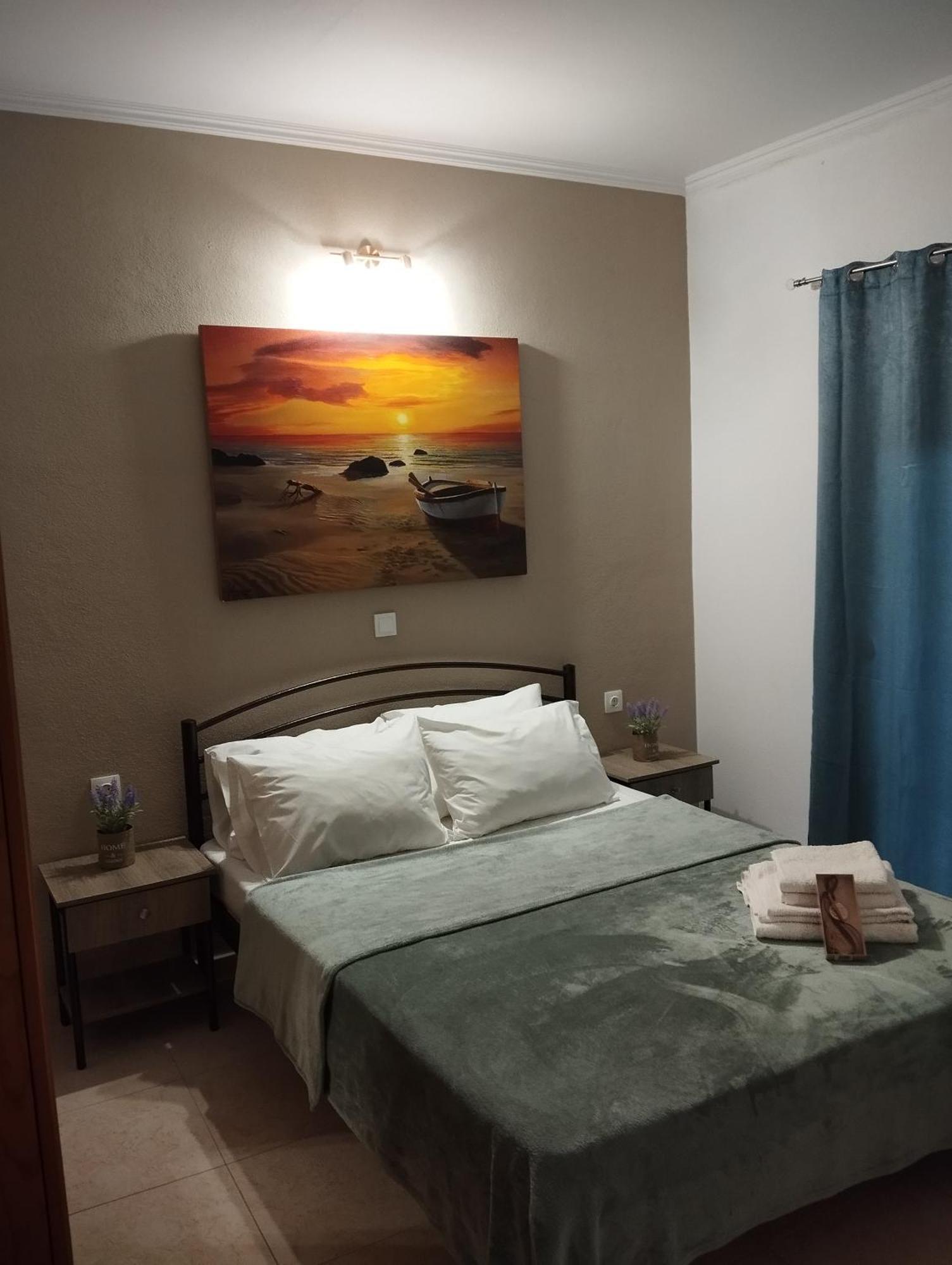 Vila Ntina'S Hause Chaidefto Exteriér fotografie