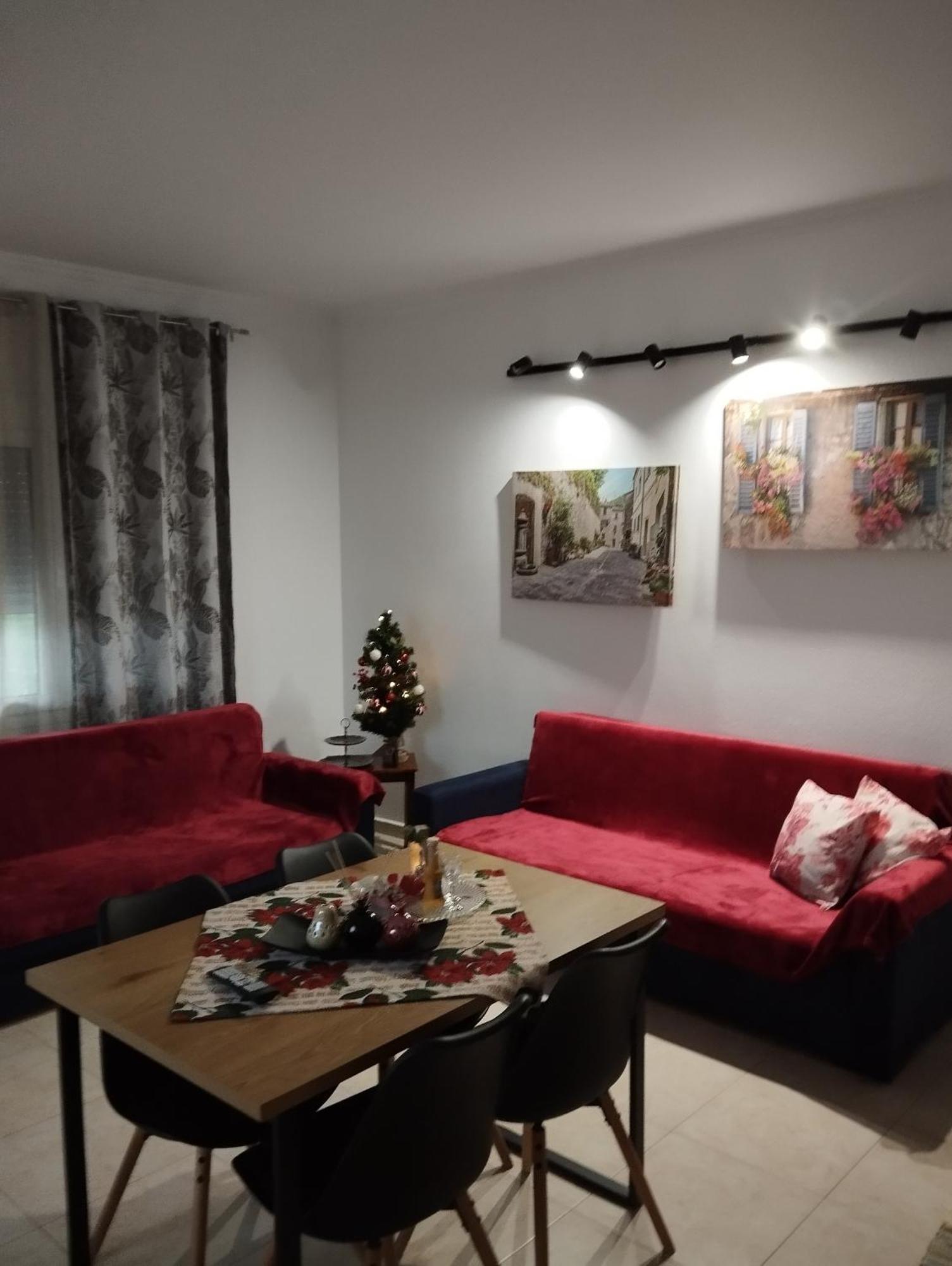 Vila Ntina'S Hause Chaidefto Exteriér fotografie