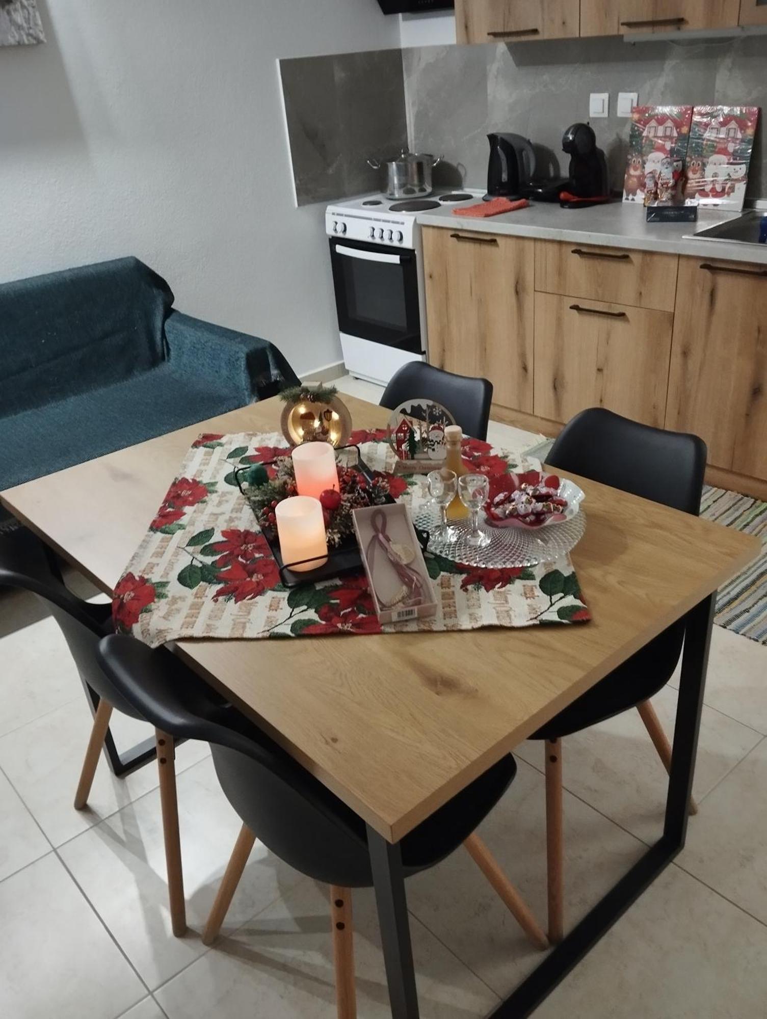 Vila Ntina'S Hause Chaidefto Exteriér fotografie